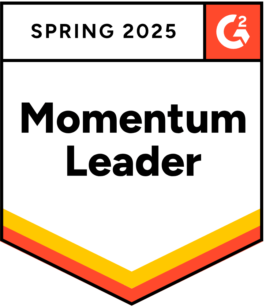 G2 Momemtum leader